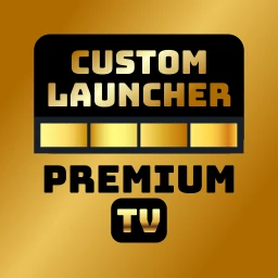 Ícone de TV Launcher Premium Smart UI